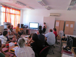 Intermediate meeting