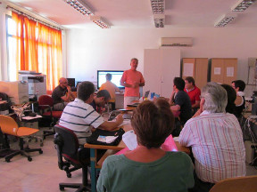 Intermediate meeting