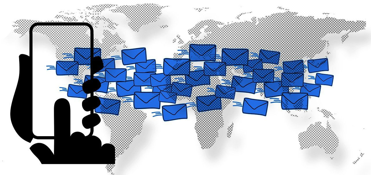 M1-U1-L3 DE Email-Weltkarte 