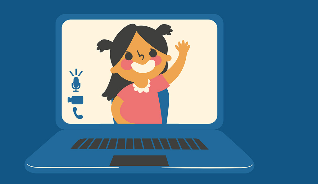 M1-U3-L1 C Visualisation of a person in front of the computer