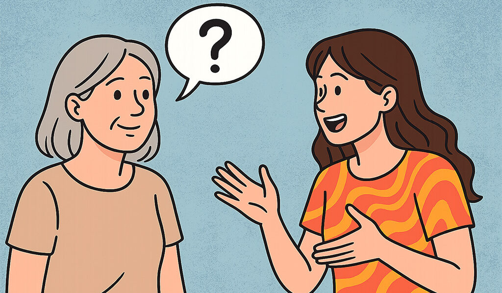 M5-U1-L3 Marta is Anna’s neighbour and will assist us in this unit