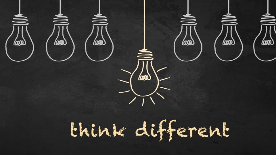 M3-U1-L4-E Texto Pense diferente