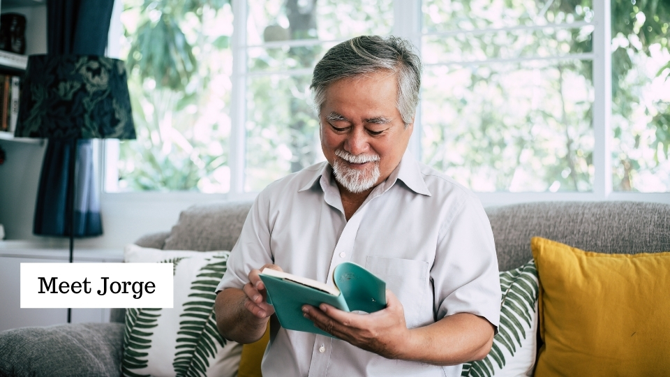 M3-U2-L3-B Conheça Jorge