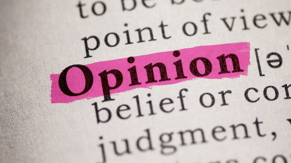 M3-U2-L4-D Opinion - Text