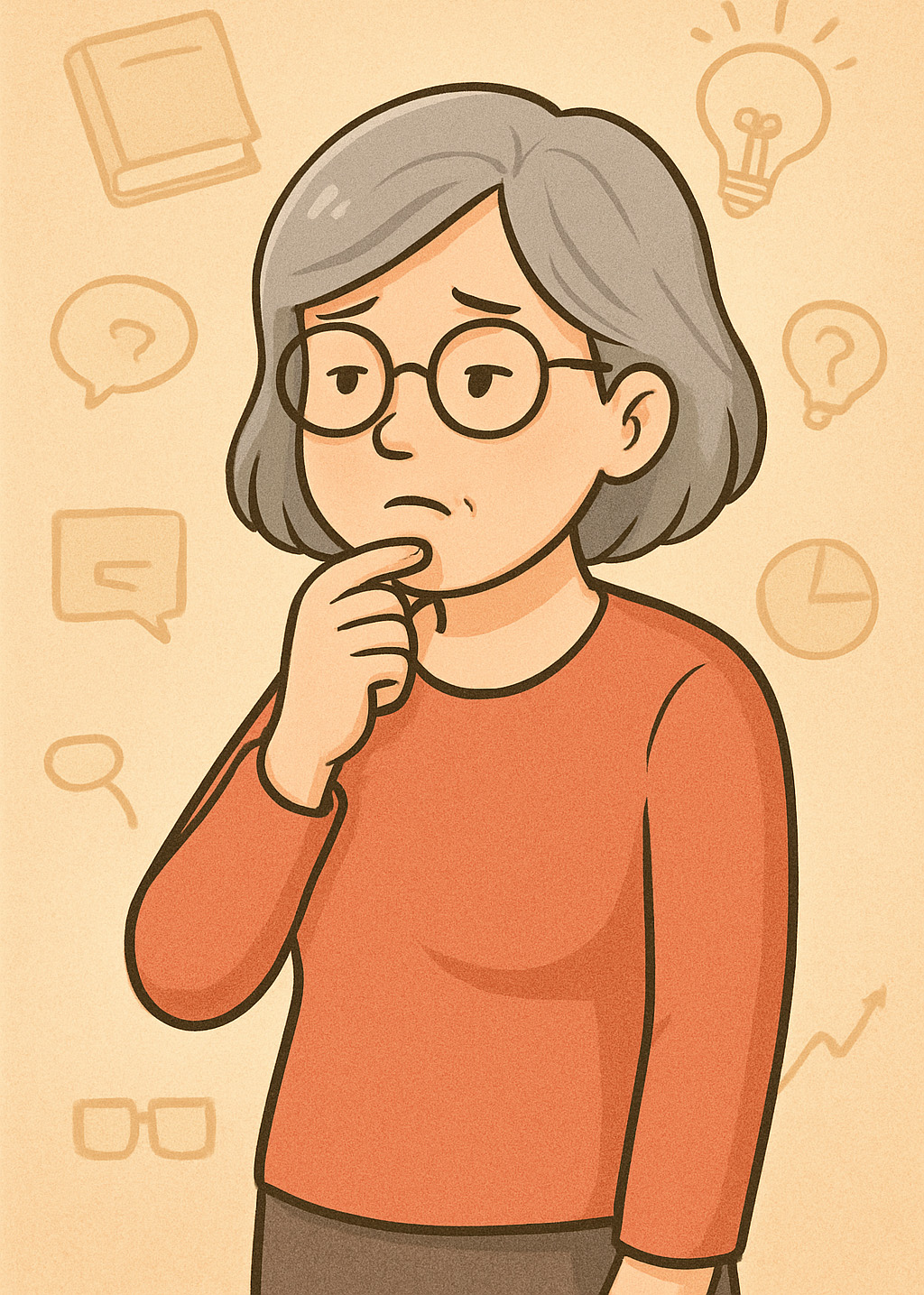 M5_U1_L2 Großmutter denkt nach