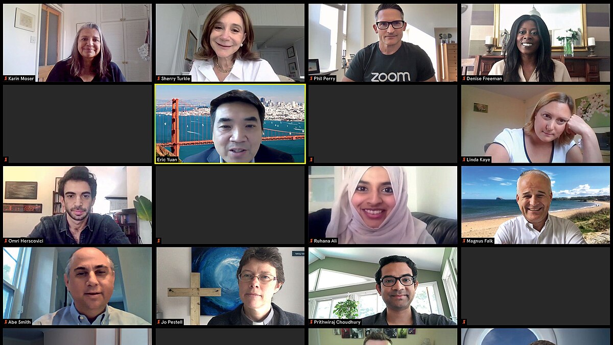 M5-U3-L2-A Screenshot eines Treffens