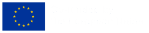 EU Logo Weiß