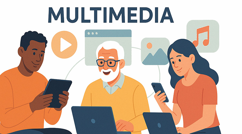 Multimedia Cover 