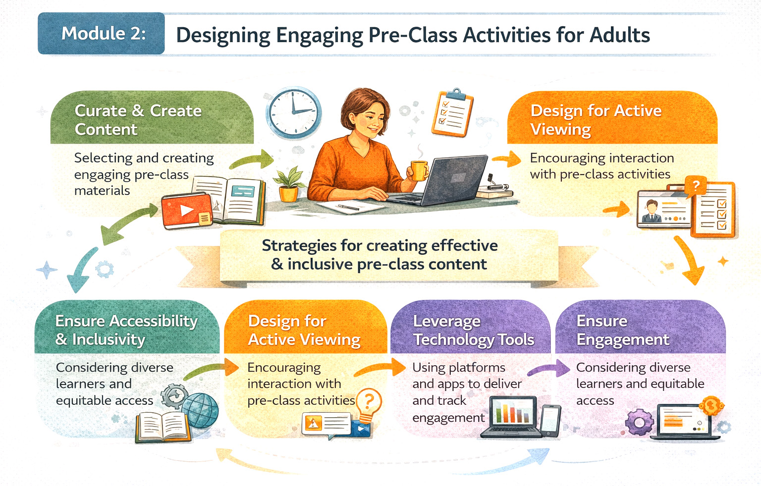 Module 2 Introduction - Illustration
