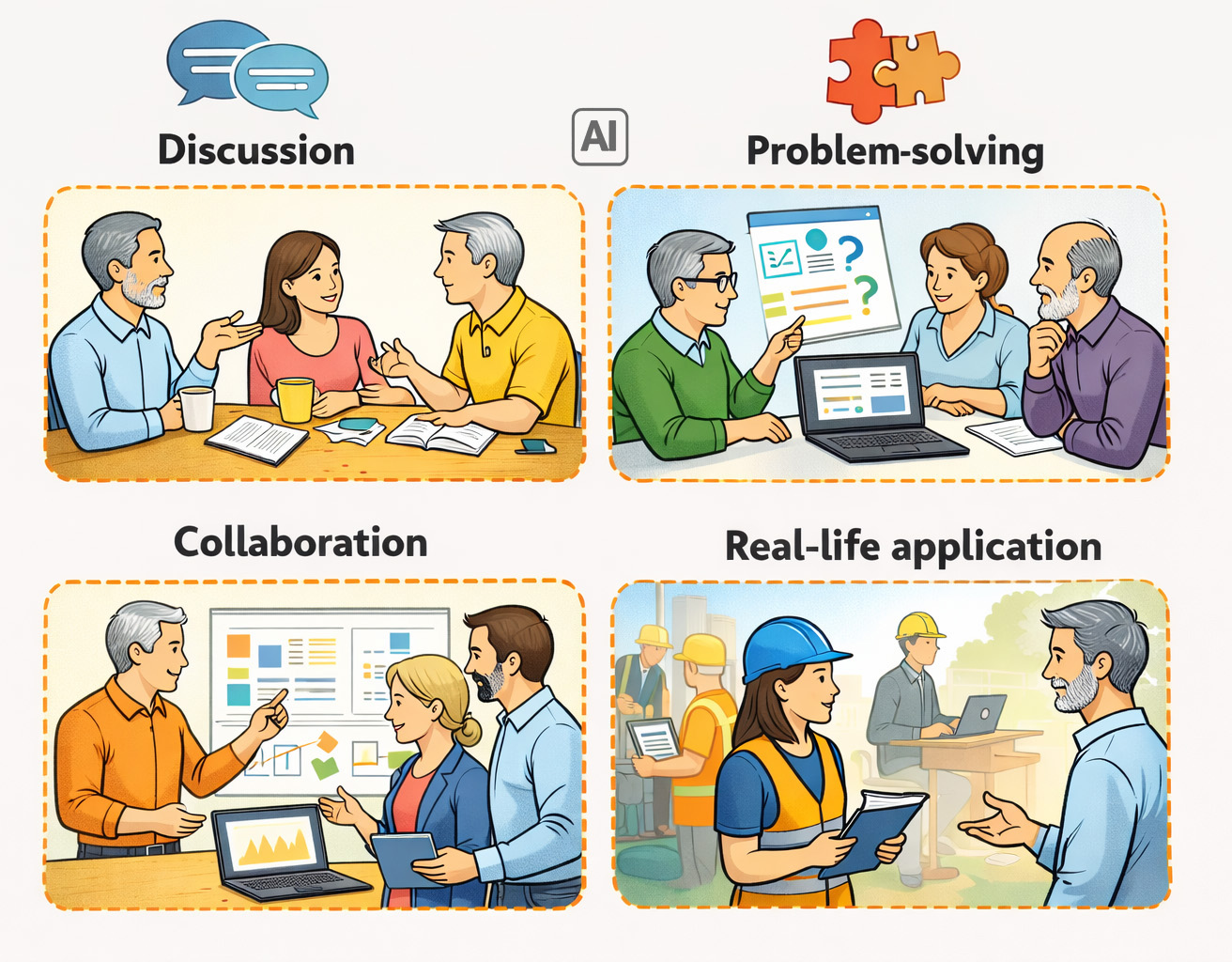 Learning by Doing