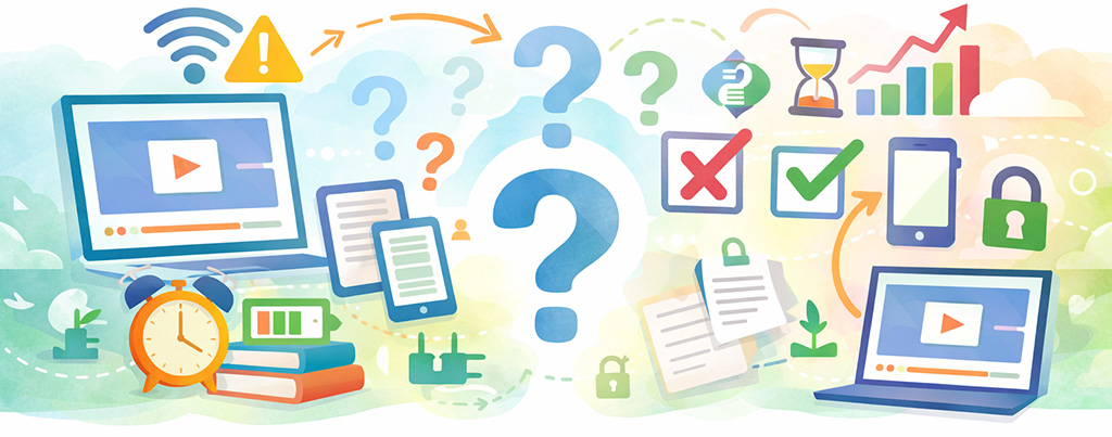 Challenges in Flipped learning