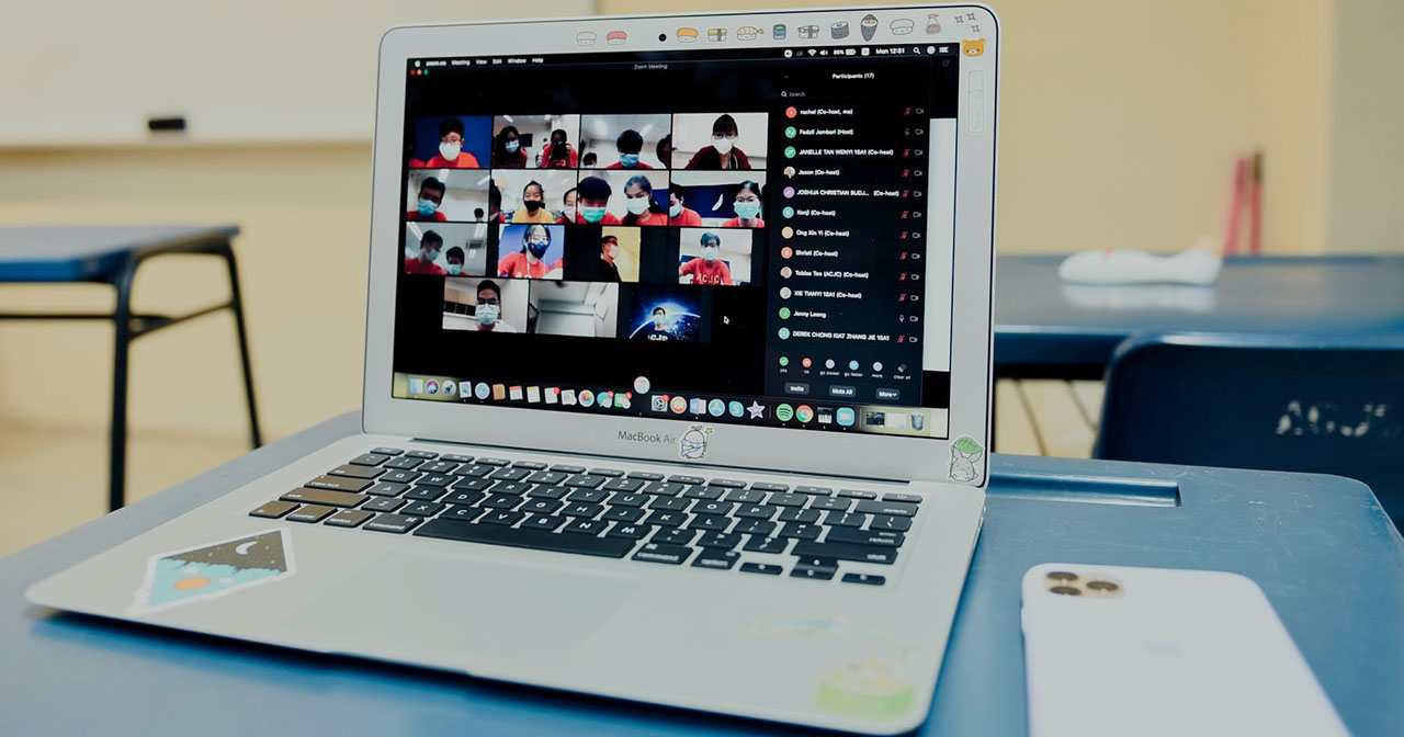 Virtual Meeting